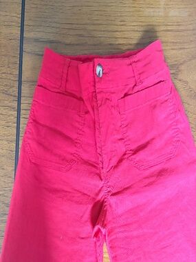 Maeve/Anthropologie The Colette pants